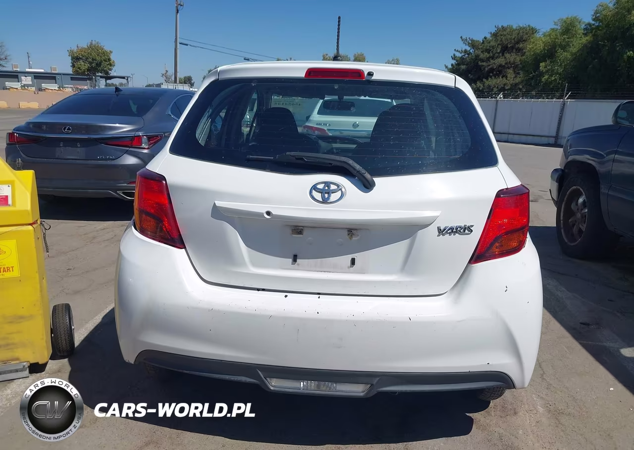 2016 Toyota Yaris L VIN:VNKKTUD33GA069367 - 16