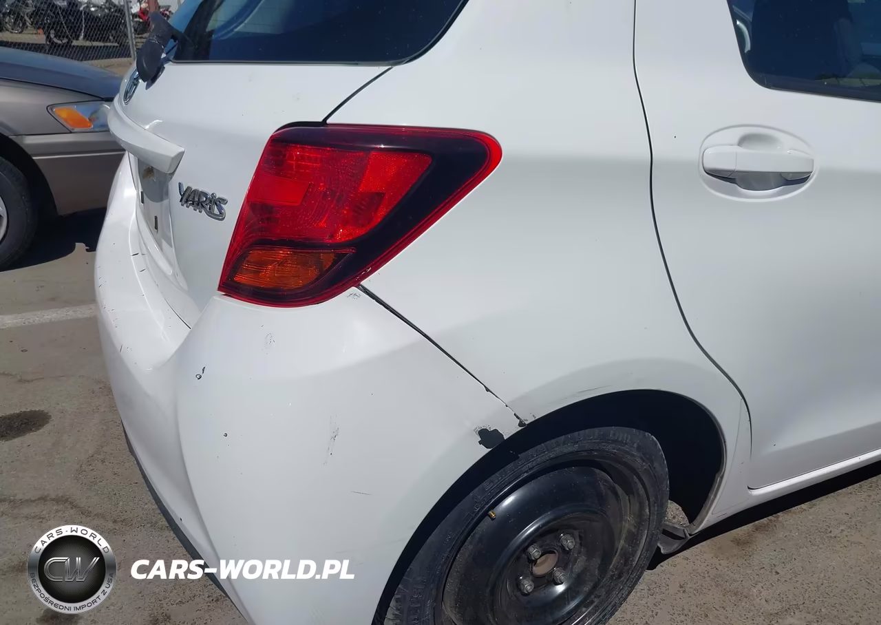 2016 Toyota Yaris L VIN:VNKKTUD33GA069367 - 18