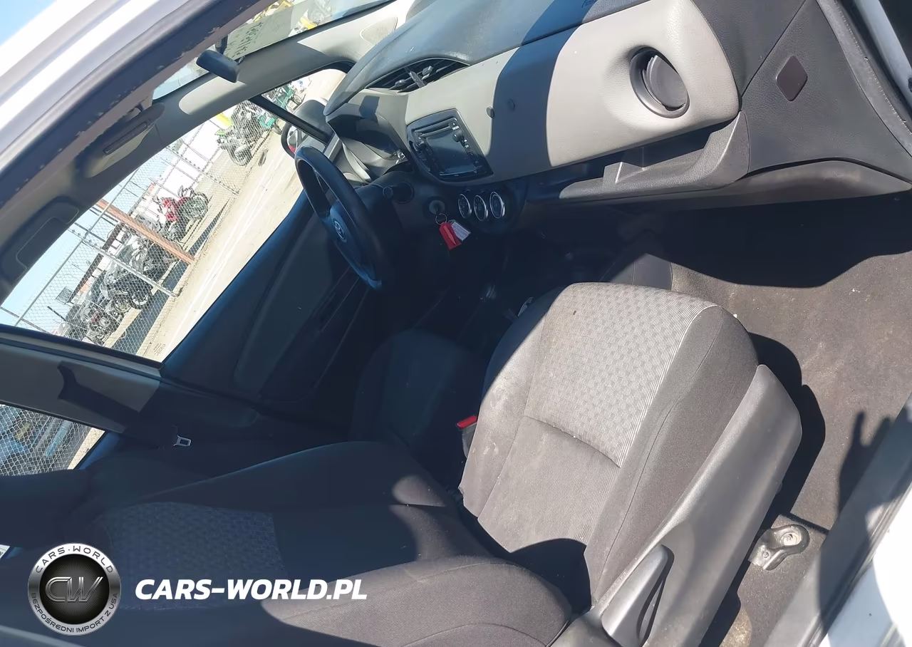 2016 Toyota Yaris L VIN:VNKKTUD33GA069367 - 5