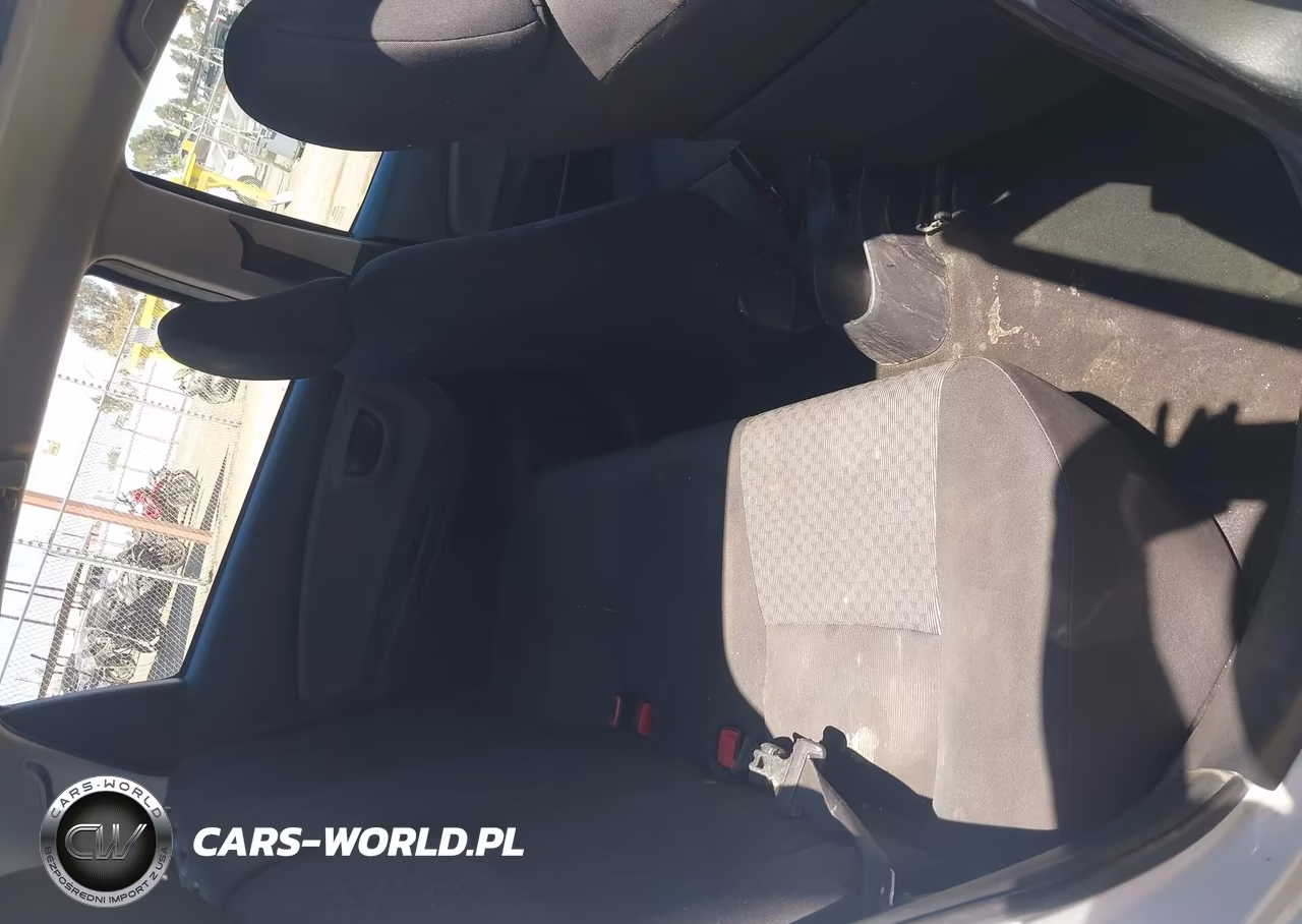 2016 Toyota Yaris L VIN:VNKKTUD33GA069367 - 8