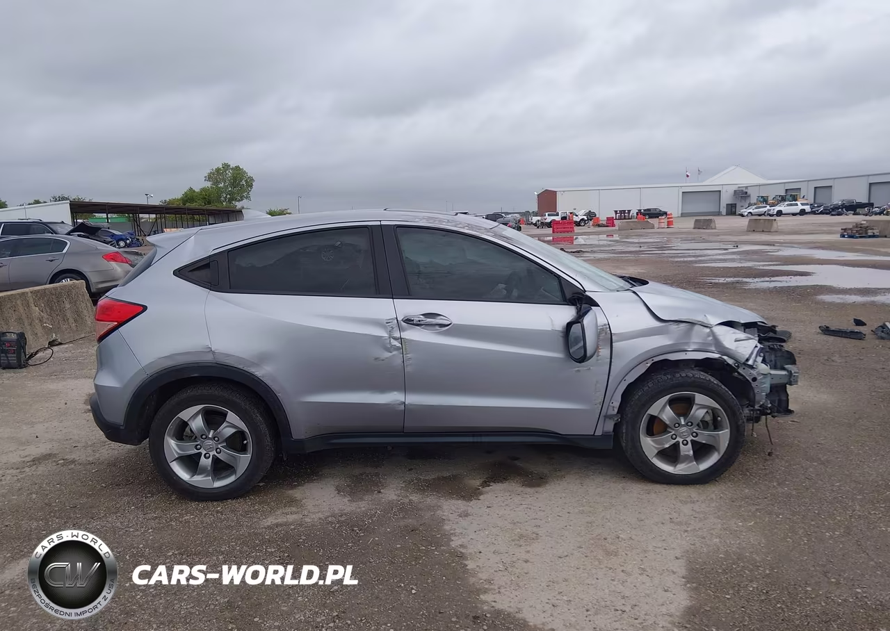 2017 Honda Hr-V Ex VIN:3CZRU5H55HG709498 - 14