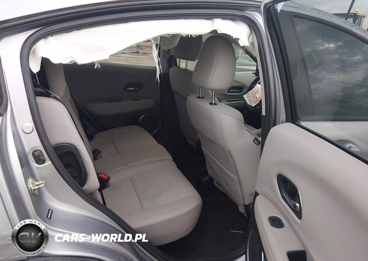 2017 Honda Hr-V Ex VIN:3CZRU5H55HG709498 - 8