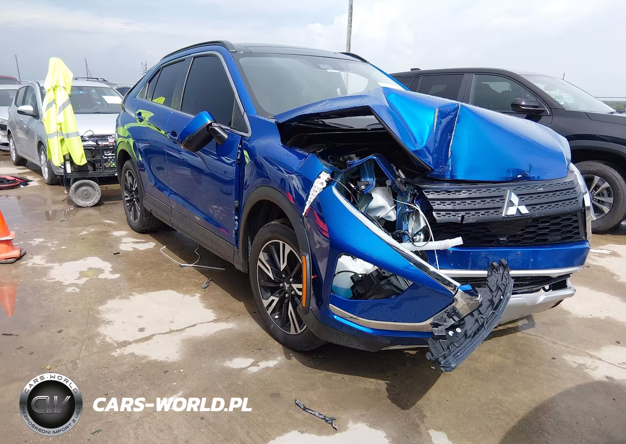 2024 Mitsubishi Eclipse Cross Se S-Awc-Sel S-Awc – zdjęcie 1 z 21