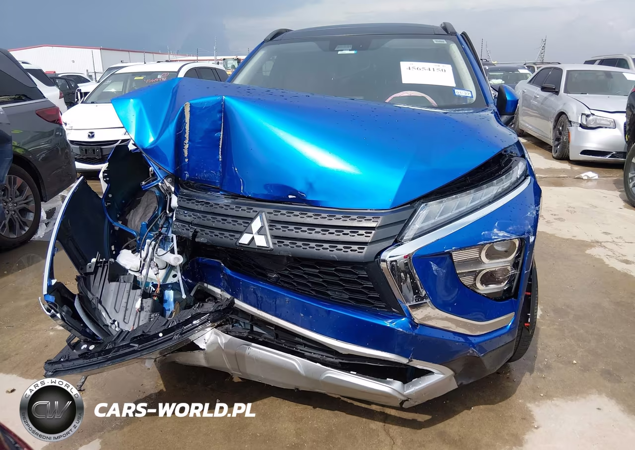 2024 Mitsubishi Eclipse Cross Se S-Awc-Sel S-Awc VIN:JA4ATWAA2RZ007699 - 13