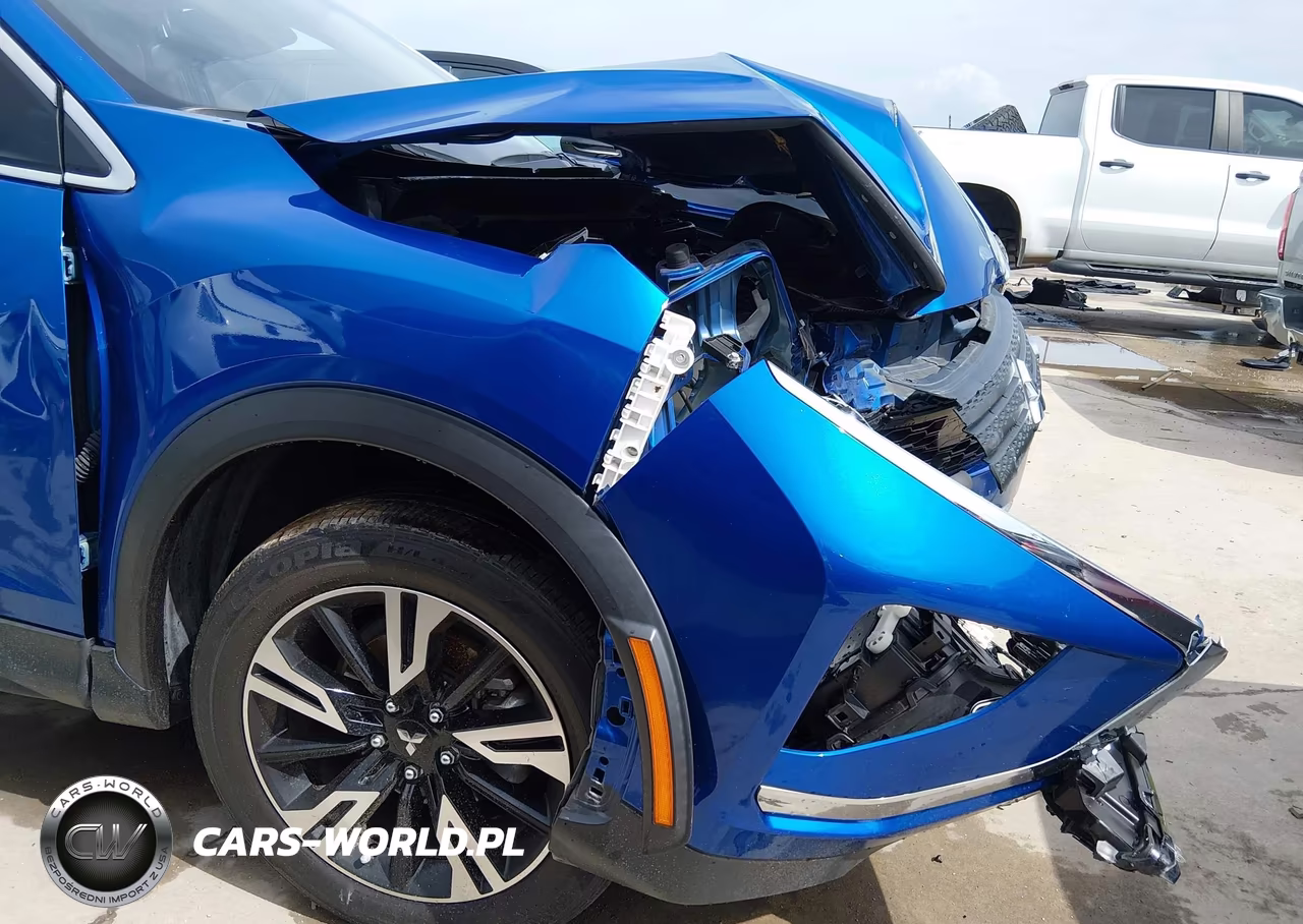 2024 Mitsubishi Eclipse Cross Se S-Awc-Sel S-Awc VIN:JA4ATWAA2RZ007699 - 18