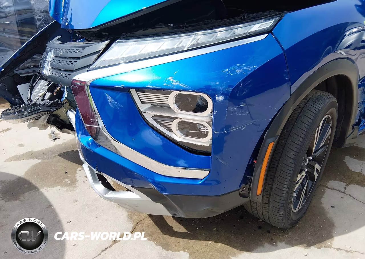 2024 Mitsubishi Eclipse Cross Se S-Awc-Sel S-Awc VIN:JA4ATWAA2RZ007699 - 21