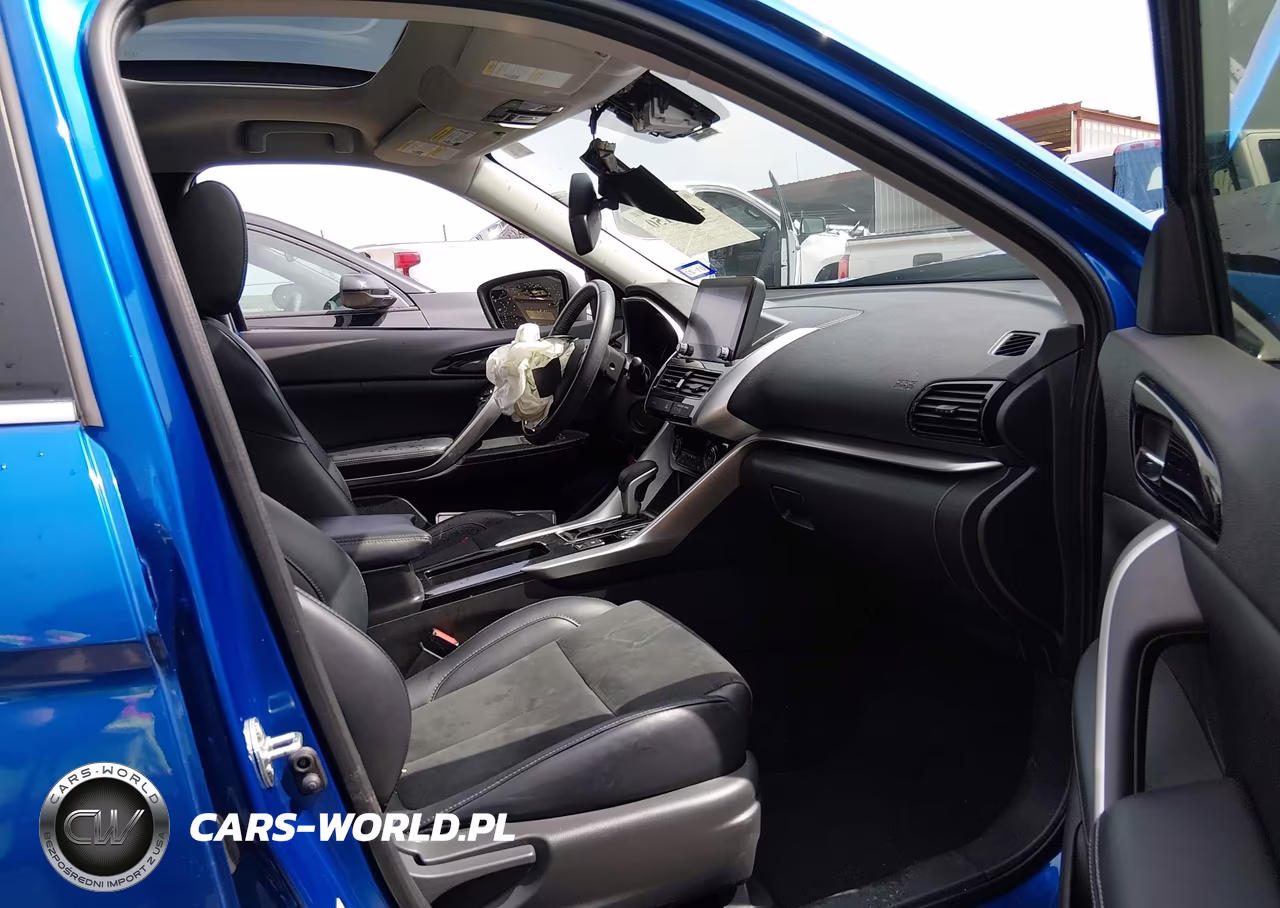 2024 Mitsubishi Eclipse Cross Se S-Awc-Sel S-Awc VIN:JA4ATWAA2RZ007699 - 5