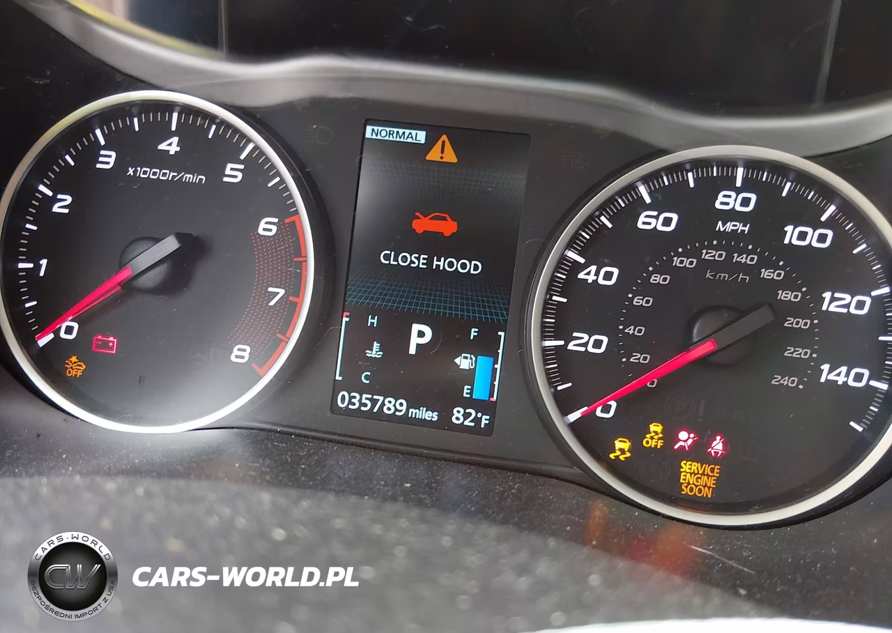 2024 Mitsubishi Eclipse Cross Se S-Awc-Sel S-Awc VIN:JA4ATWAA2RZ007699 - 7