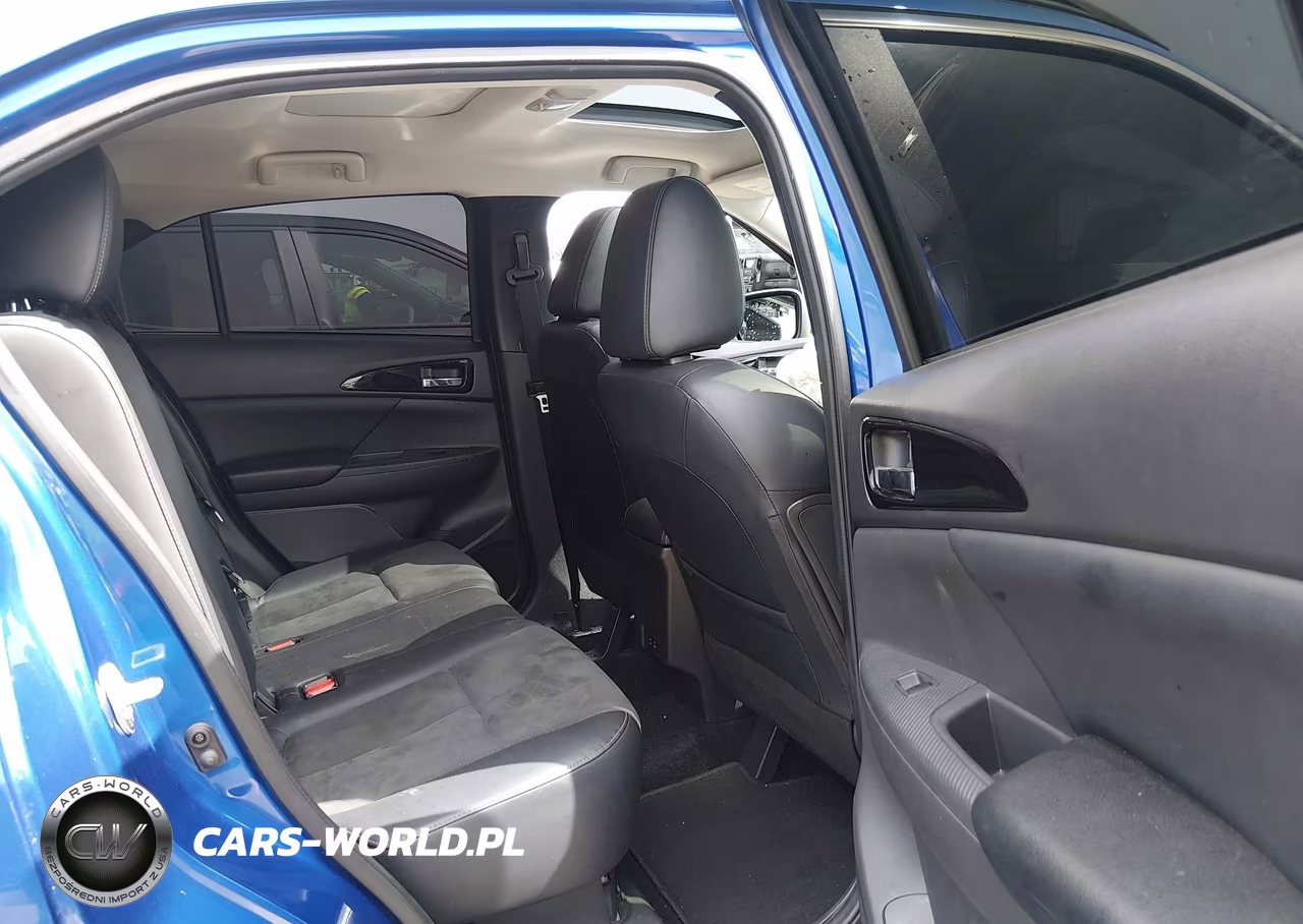 2024 Mitsubishi Eclipse Cross Se S-Awc-Sel S-Awc VIN:JA4ATWAA2RZ007699 - 8