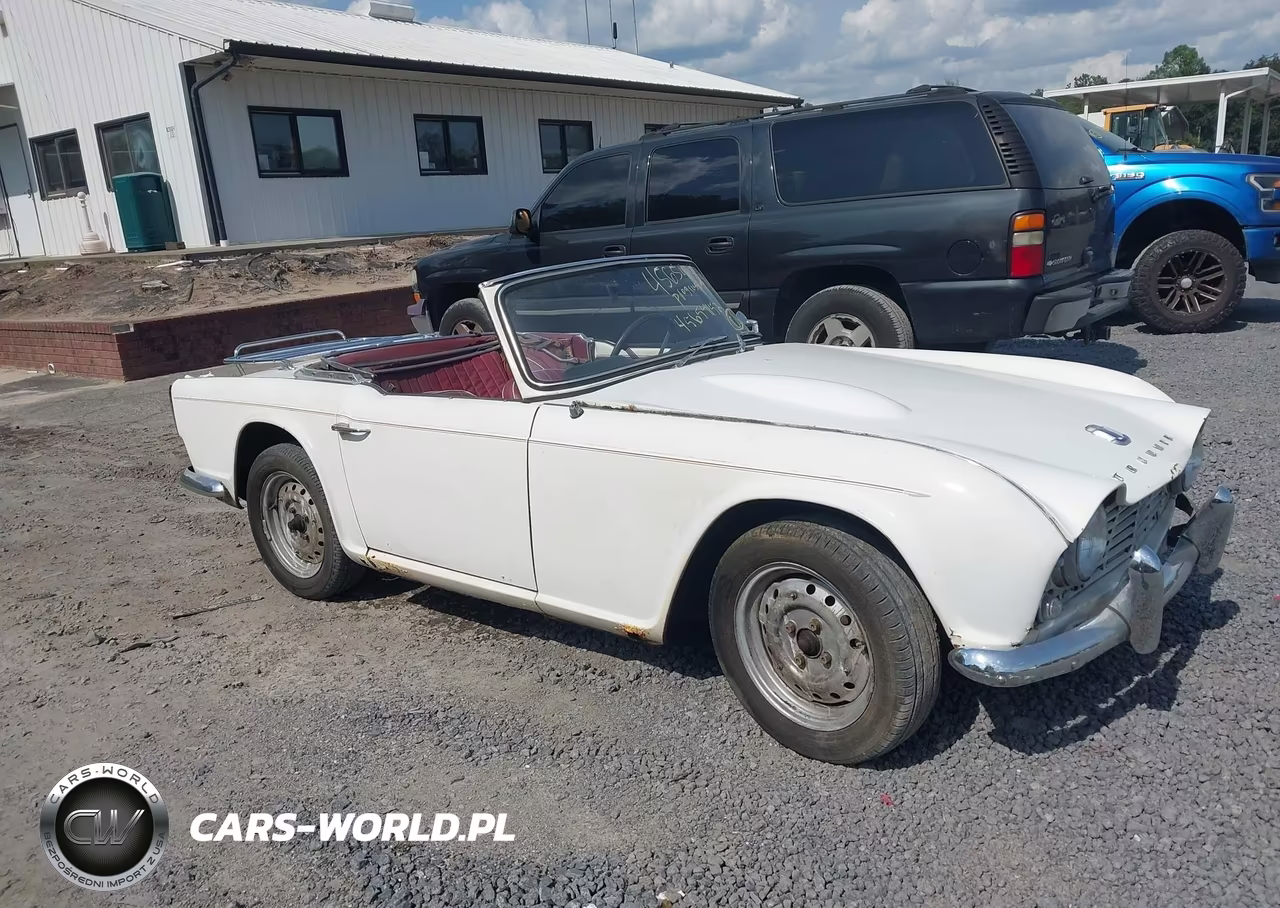1965 Triumph Other