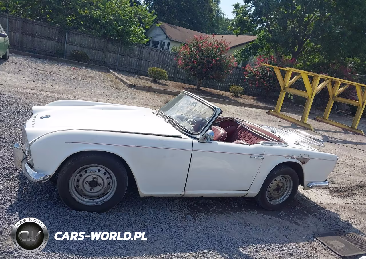 1965 Triumph Other VIN:361501 - 14