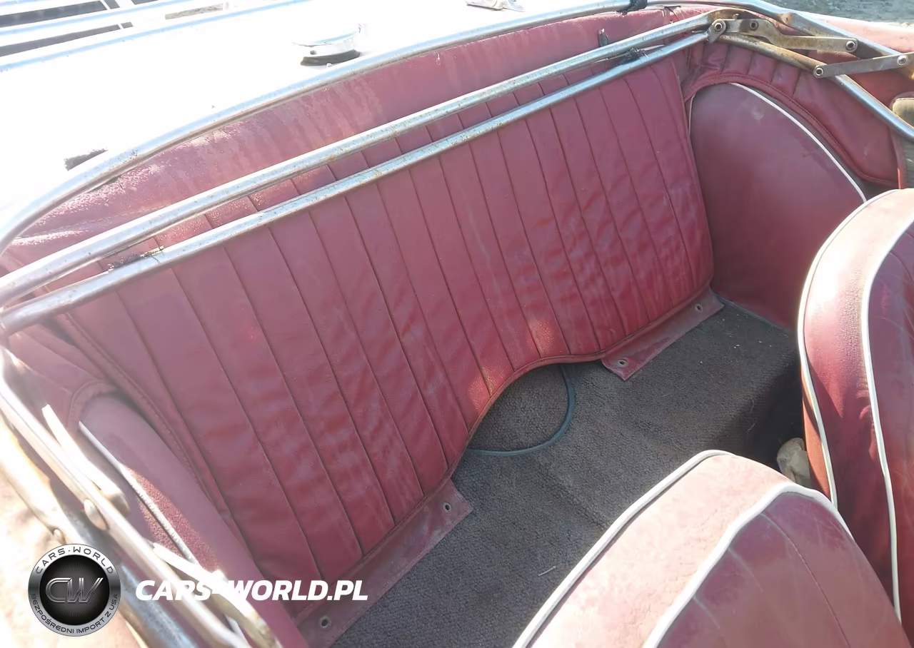 1965 Triumph Other VIN:361501 - 8