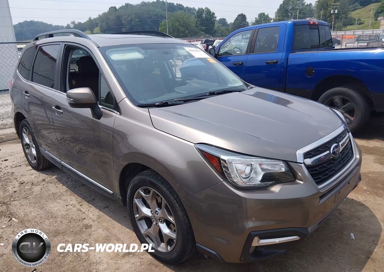 2018 Subaru Forester 2.5I Touring – zdjęcie 1 z 16
