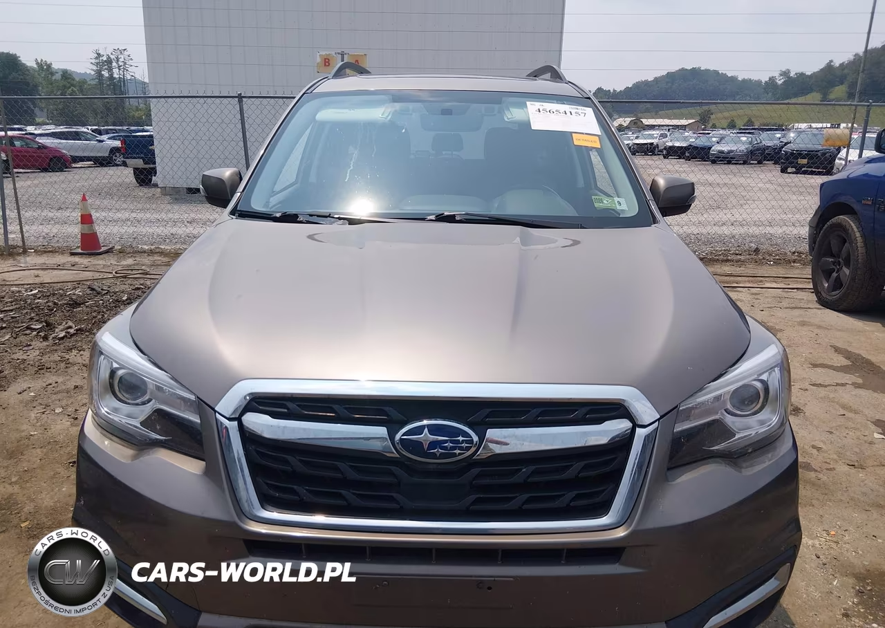 2018 Subaru Forester 2.5I Touring VIN:JF2SJAWC3JH590650 - 12