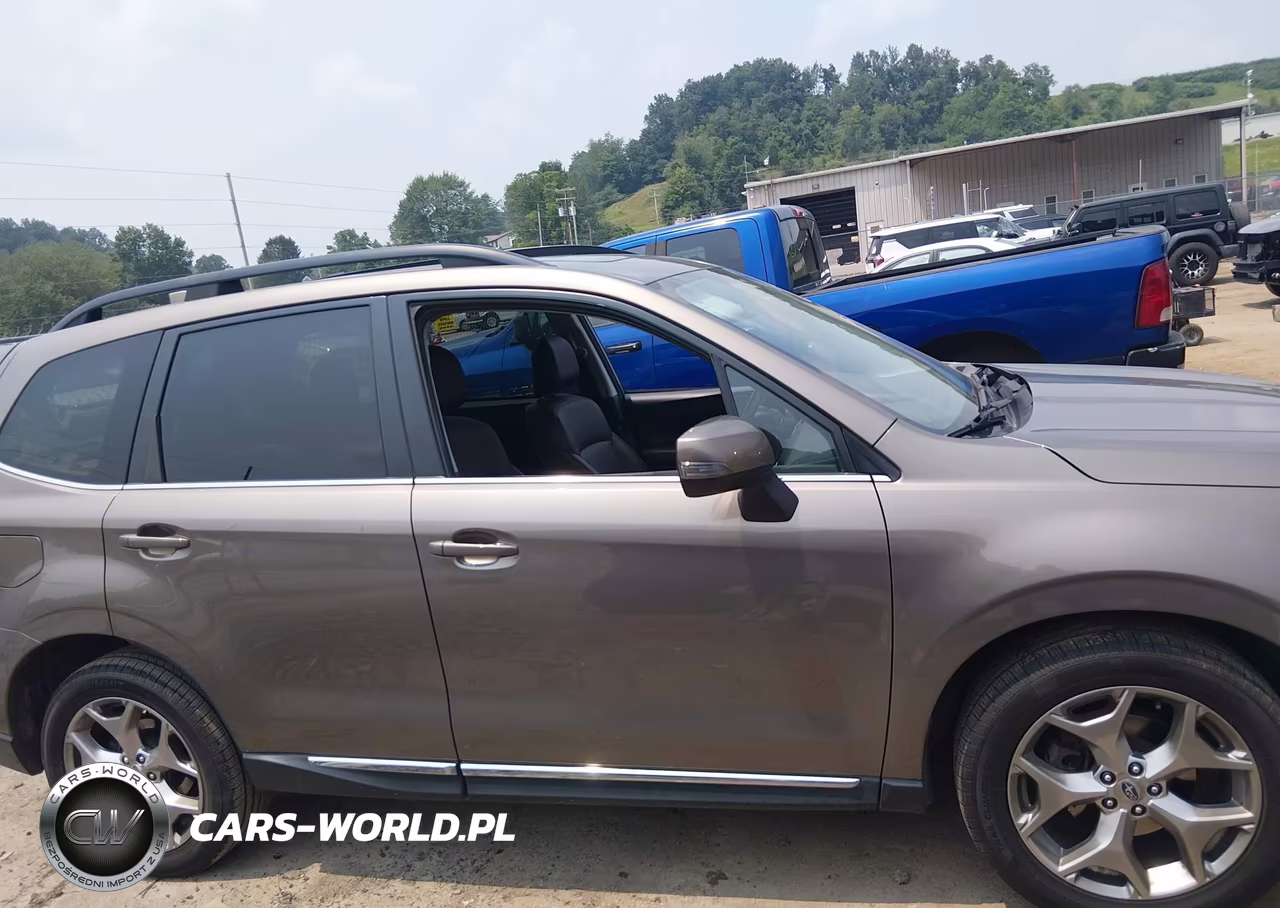 2018 Subaru Forester 2.5I Touring VIN:JF2SJAWC3JH590650 - 13