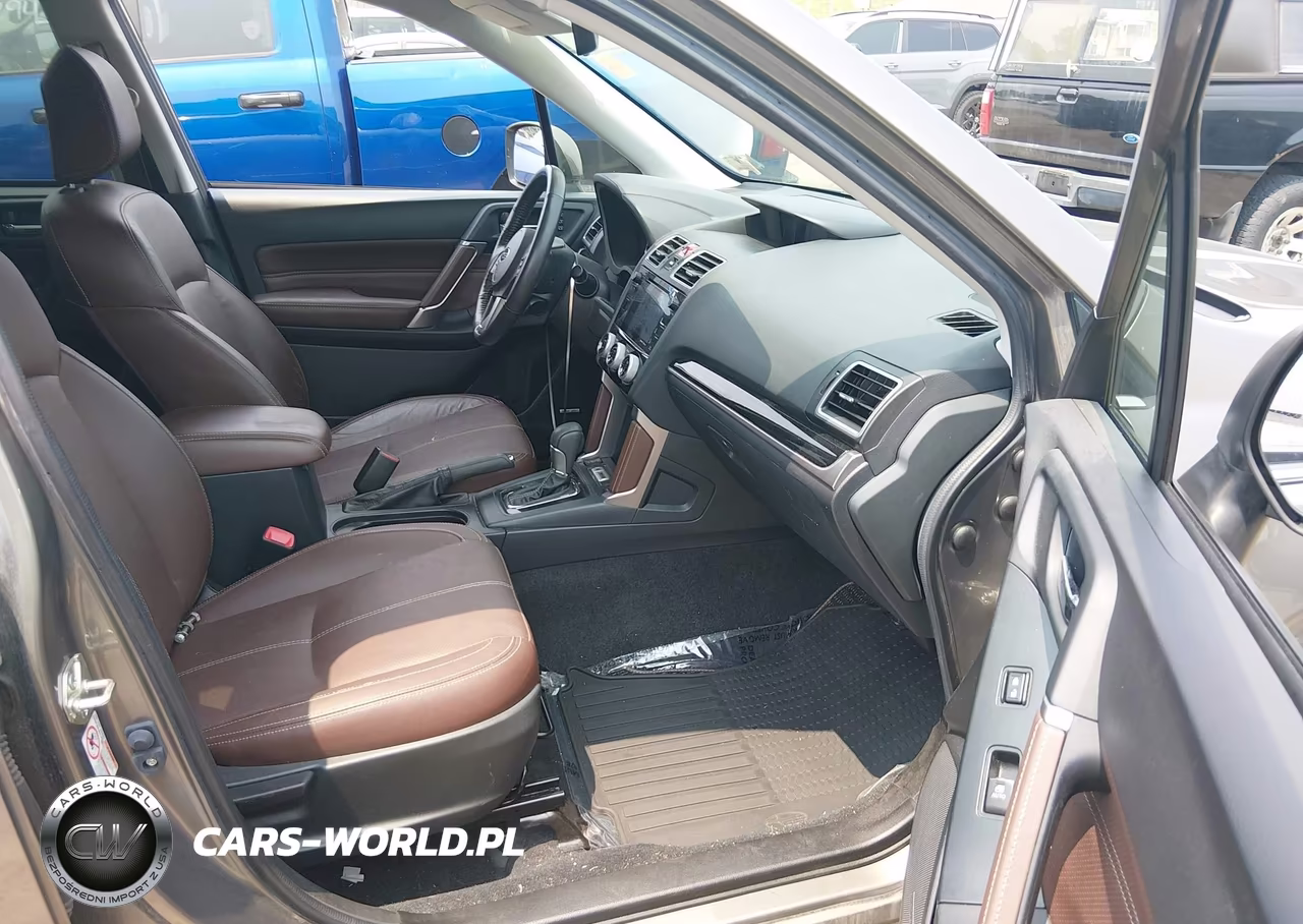 2018 Subaru Forester 2.5I Touring VIN:JF2SJAWC3JH590650 - 5