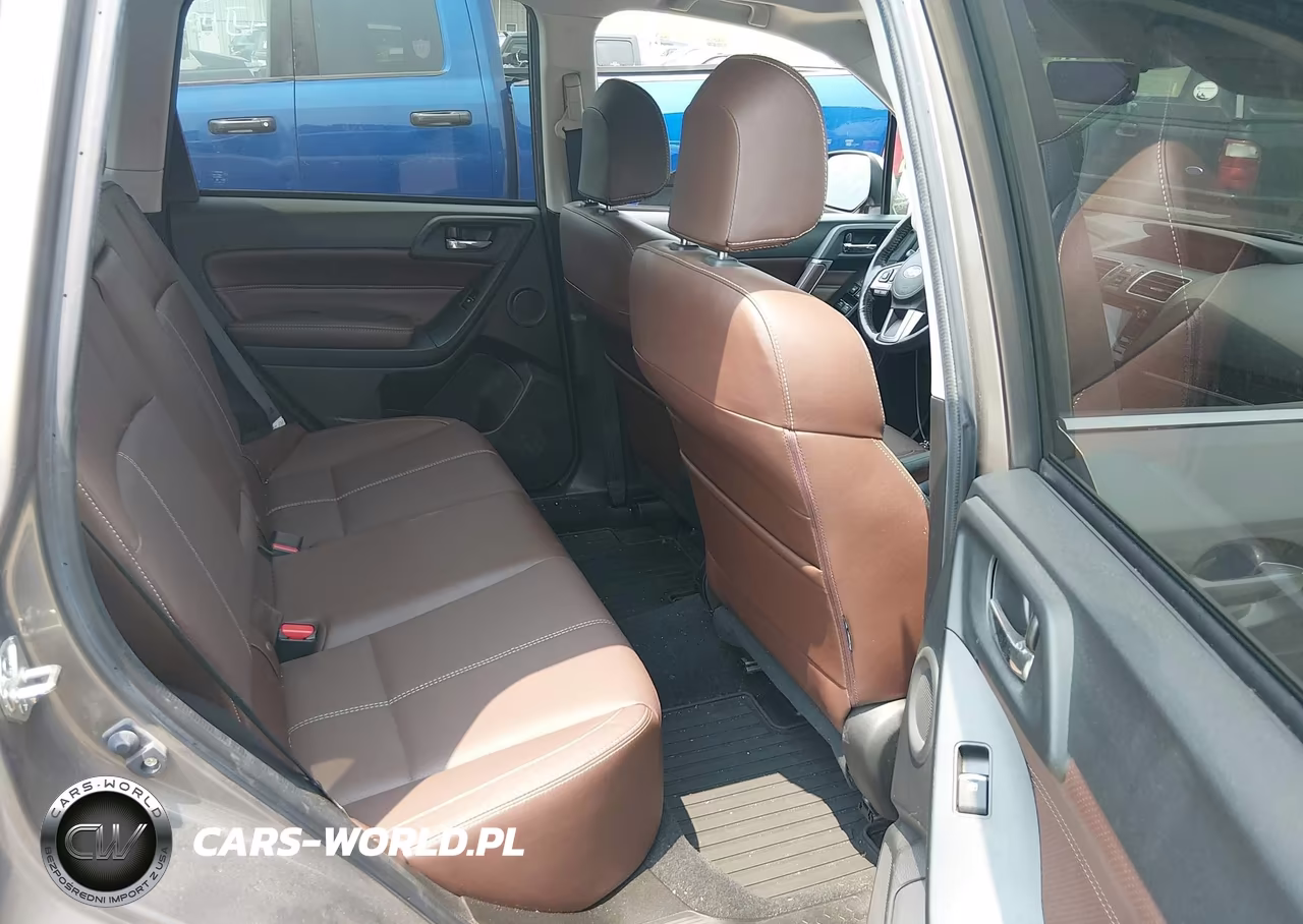 2018 Subaru Forester 2.5I Touring VIN:JF2SJAWC3JH590650 - 8
