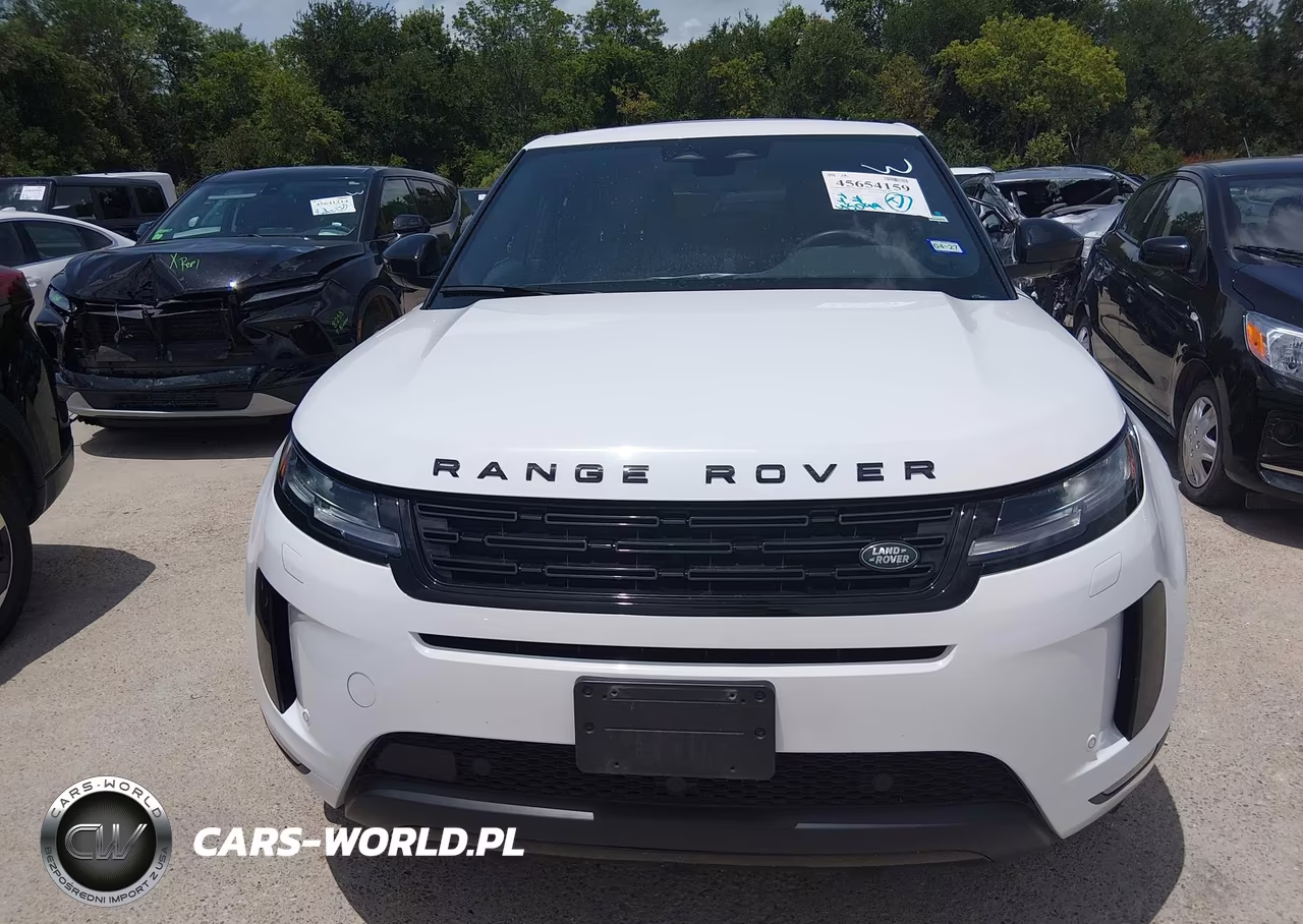 2024 Land Rover Range Rover Evoque Core S VIN:SALZJ2FX1RH256532 - 12