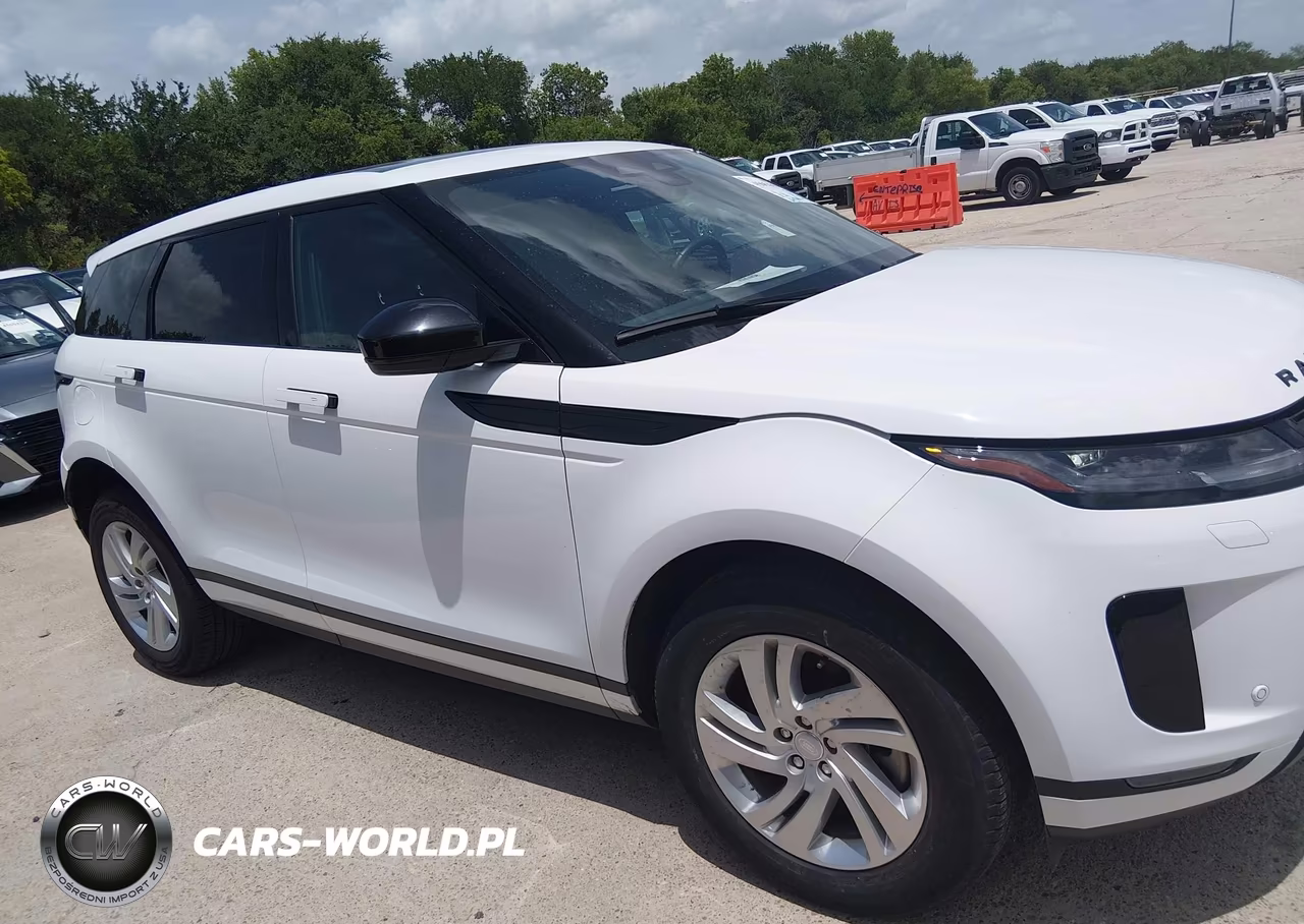 2024 Land Rover Range Rover Evoque Core S VIN:SALZJ2FX1RH256532 - 13