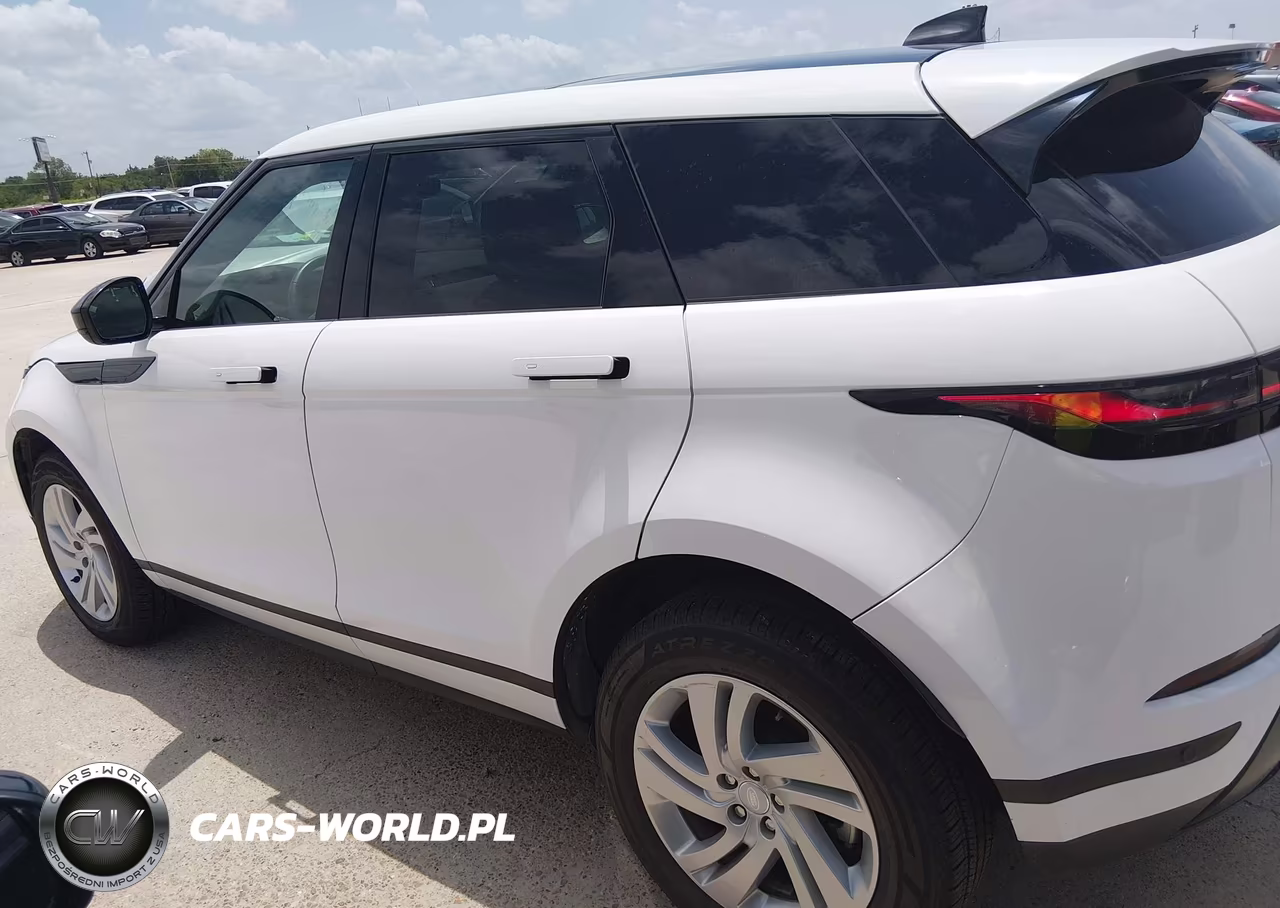 2024 Land Rover Range Rover Evoque Core S VIN:SALZJ2FX1RH256532 - 14
