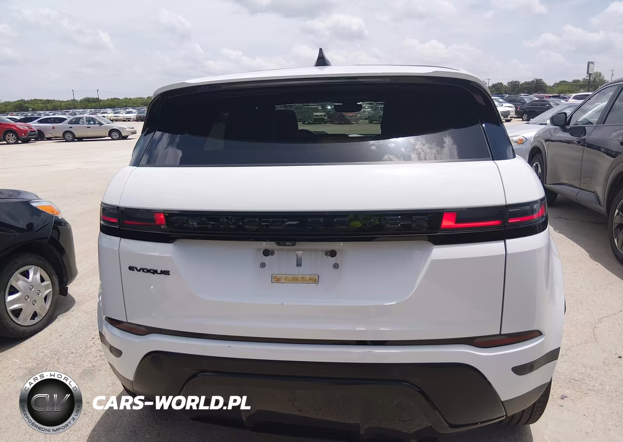 2024 Land Rover Range Rover Evoque Core S VIN:SALZJ2FX1RH256532 - 16