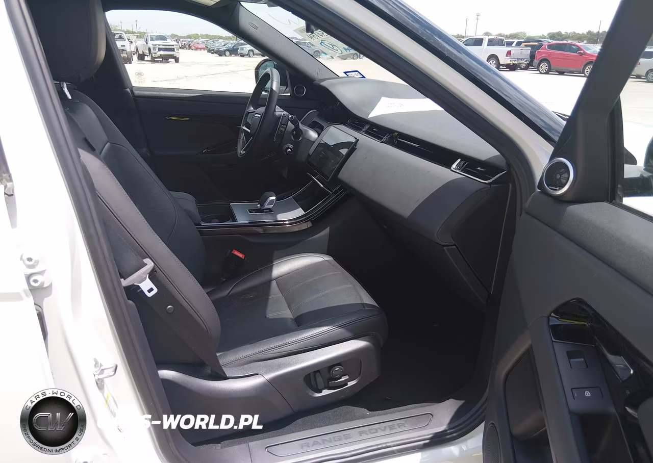 2024 Land Rover Range Rover Evoque Core S VIN:SALZJ2FX1RH256532 - 5