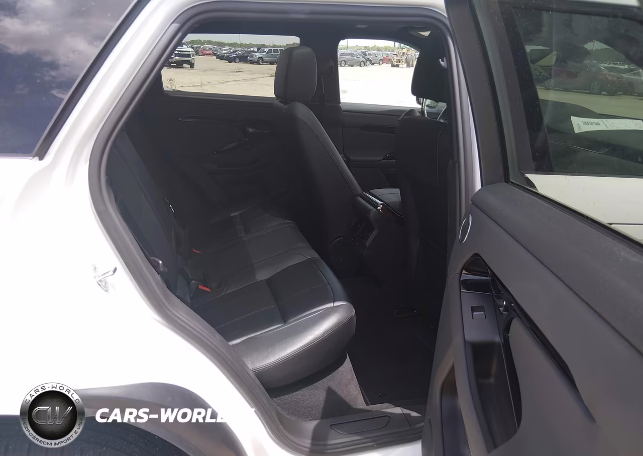 2024 Land Rover Range Rover Evoque Core S VIN:SALZJ2FX1RH256532 - 8