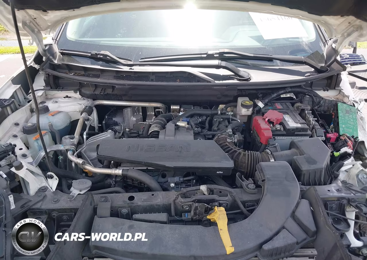 2024 Nissan Rogue S Fwd VIN:5N1BT3AAXRC730028 - 10