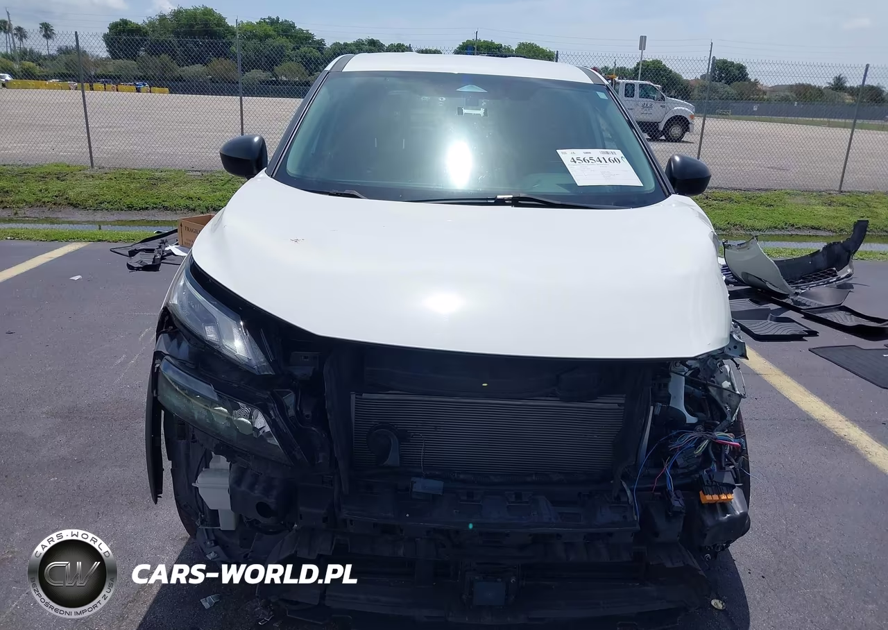 2024 Nissan Rogue S Fwd VIN:5N1BT3AAXRC730028 - 12