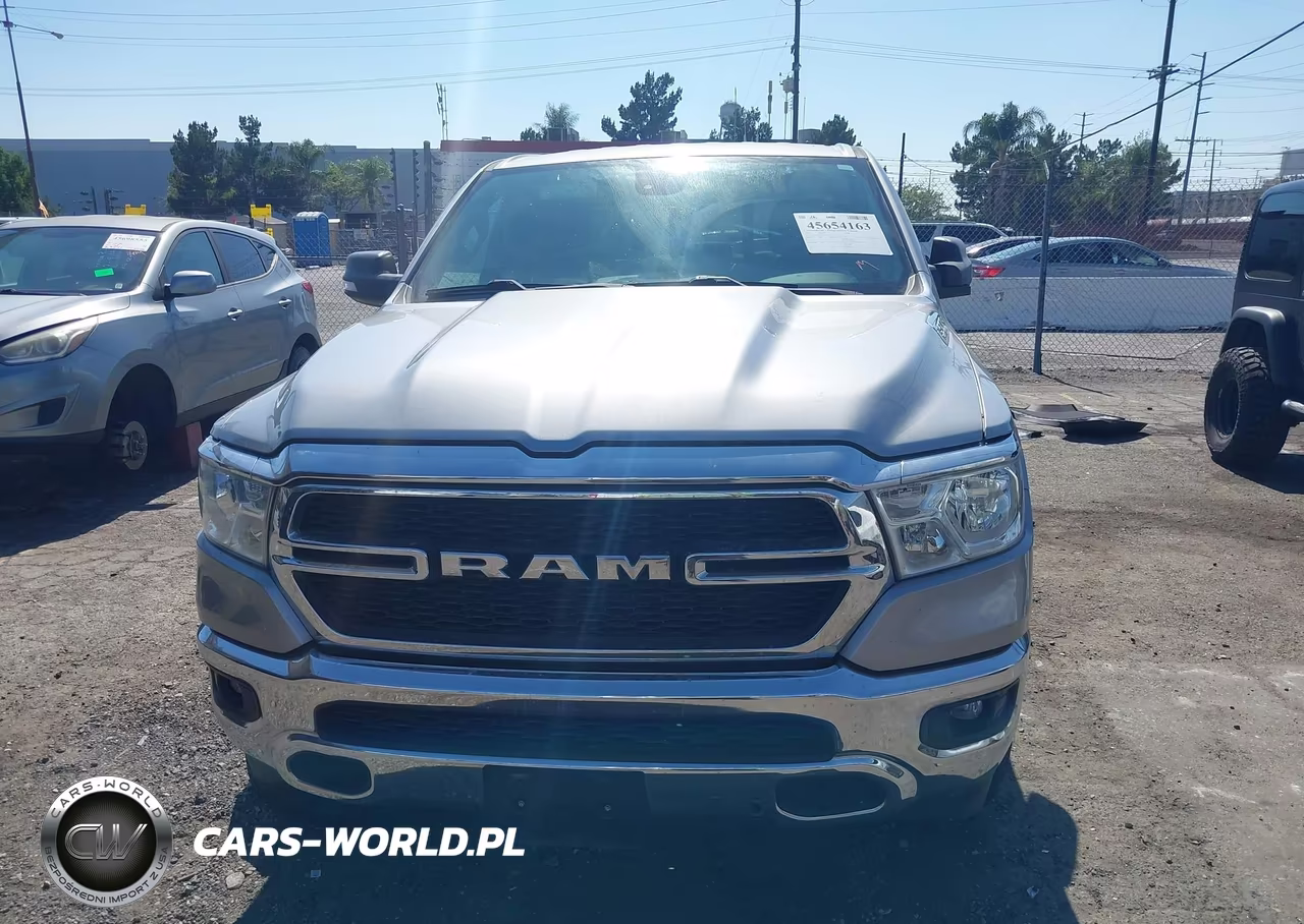 2022 Ram 1500 Big Horn 4X2 5'7 Box VIN:1C6RREFM6NN452380 - 12