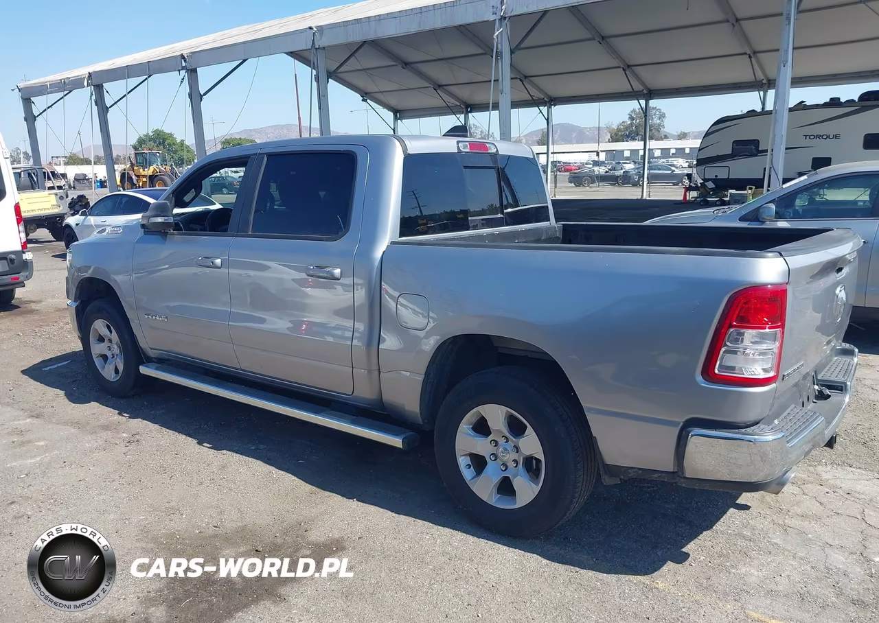 2022 Ram 1500 Big Horn 4X2 5'7 Box VIN:1C6RREFM6NN452380 - 14