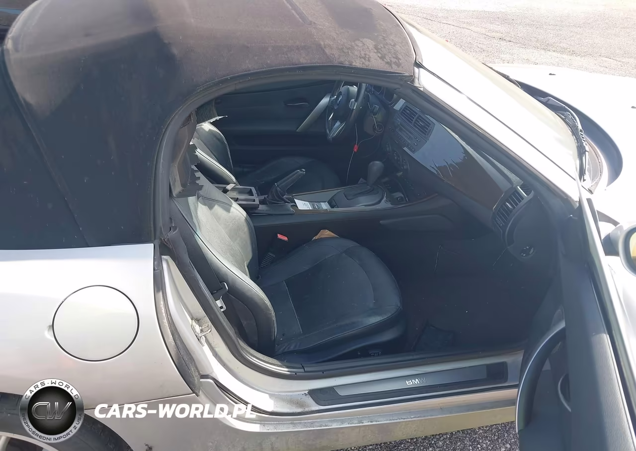 2004 BMW Z4 2.5I VIN:4USBT33534LS50128 - 5