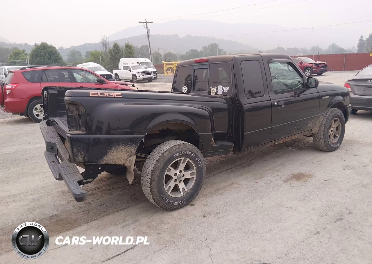 2004 Ford Ranger Edge-Tremor-Xlt VIN:1FTZR45E04PA87419 - 4