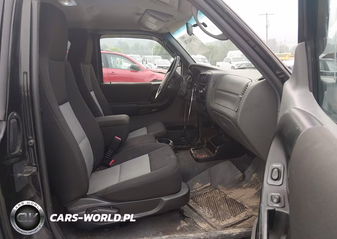 2004 Ford Ranger Edge-Tremor-Xlt VIN:1FTZR45E04PA87419 - 5