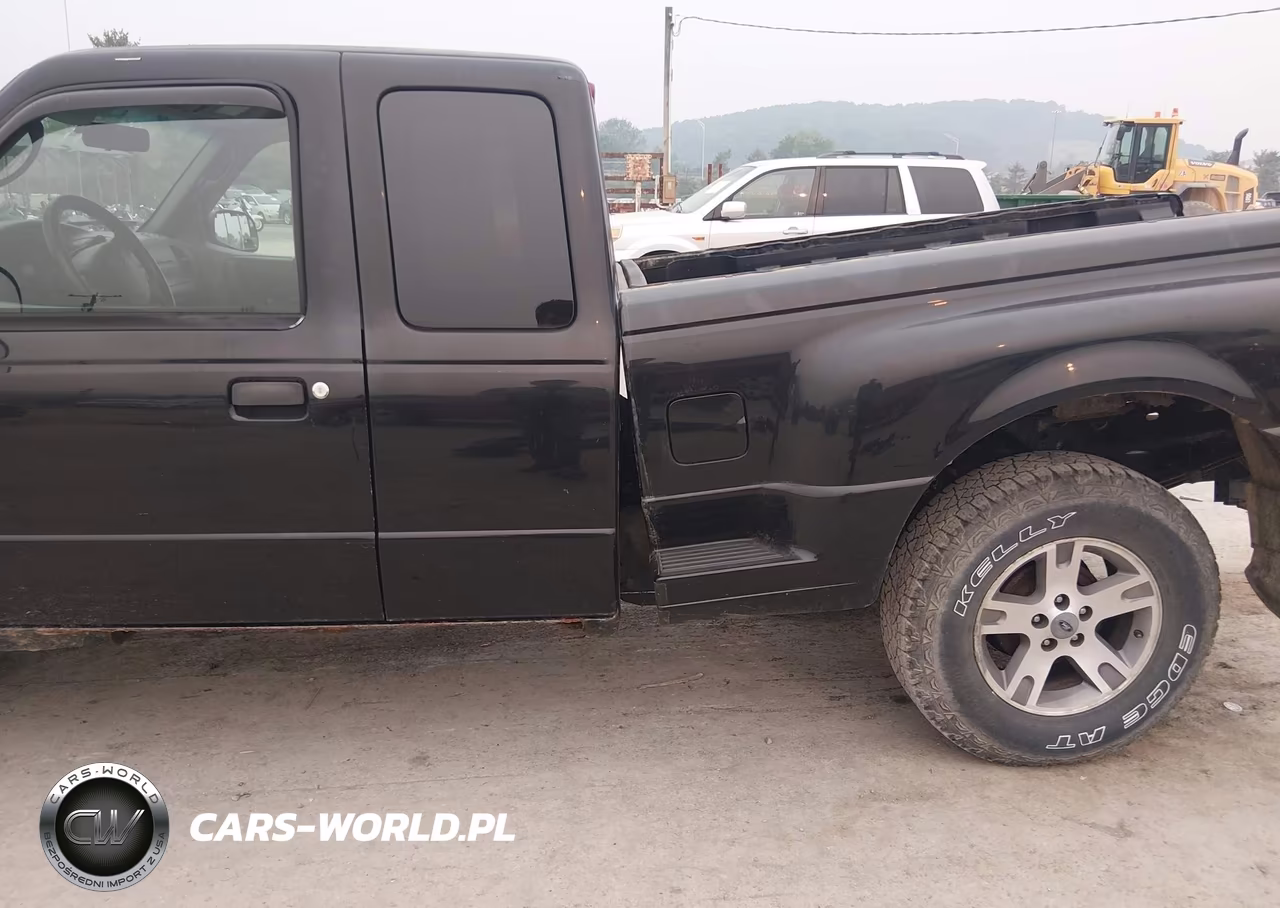 2004 Ford Ranger Edge-Tremor-Xlt VIN:1FTZR45E04PA87419 - 6