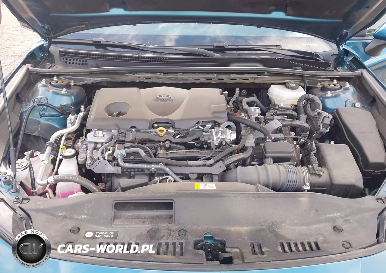 2025 Toyota Camry Se VIN:4T1DAACKXSU059484 - 10