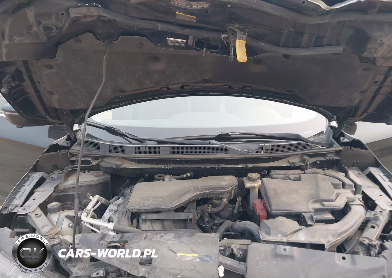 2018 Nissan Rogue Sport Sl VIN:JN1BJ1CR1JW206855 - 10