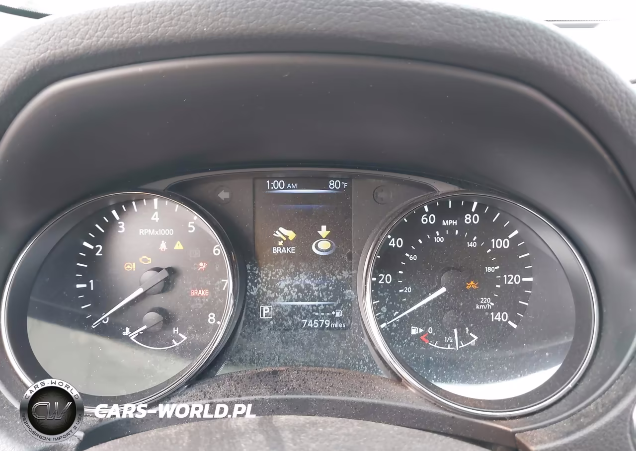 2018 Nissan Rogue Sport Sl VIN:JN1BJ1CR1JW206855 - 7