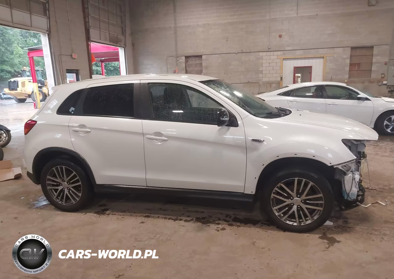 2017 Mitsubishi Outlander Sport 2.0 Le VIN:JA4AP3AU9HZ047953 - 14