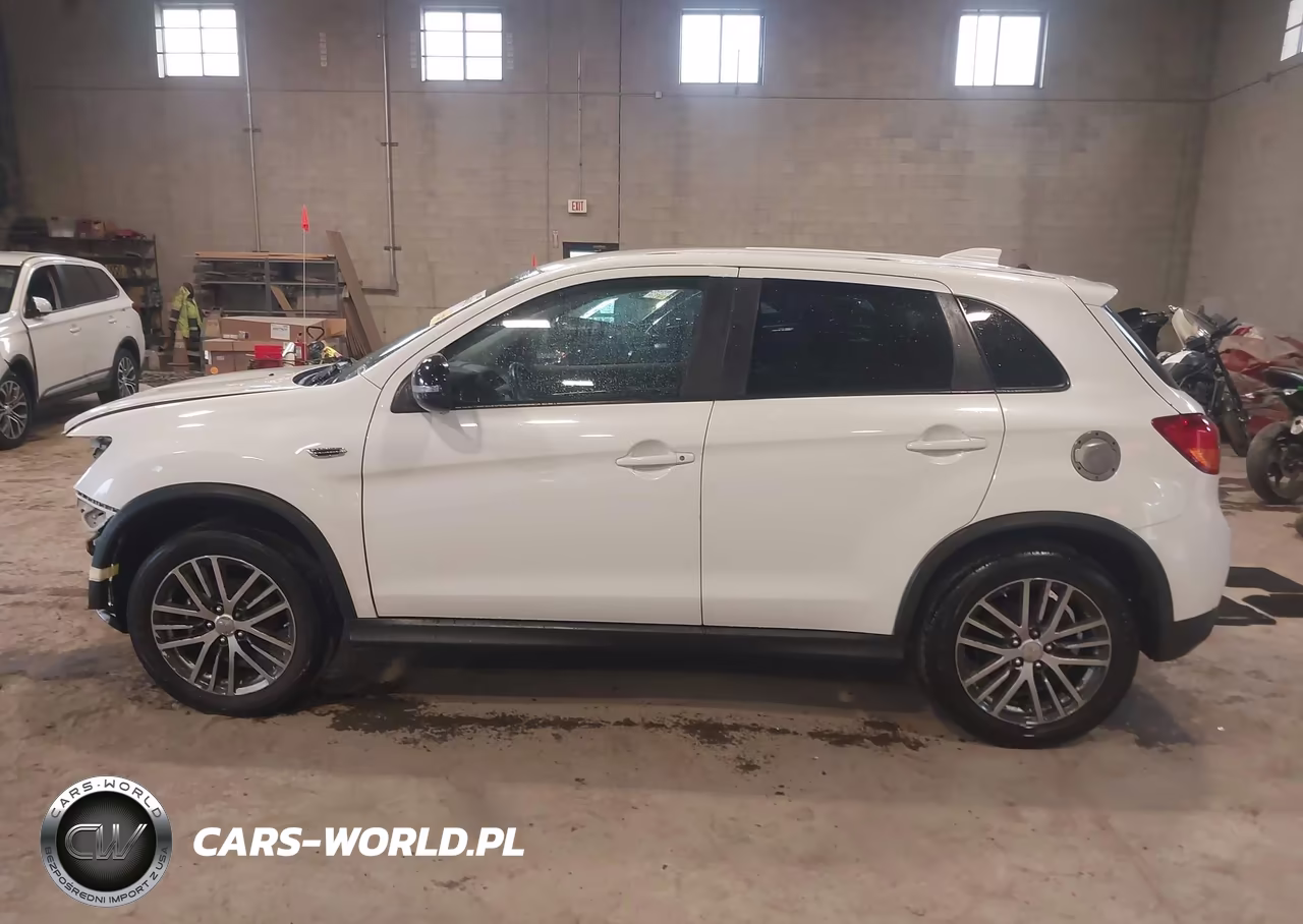 2017 Mitsubishi Outlander Sport 2.0 Le VIN:JA4AP3AU9HZ047953 - 15