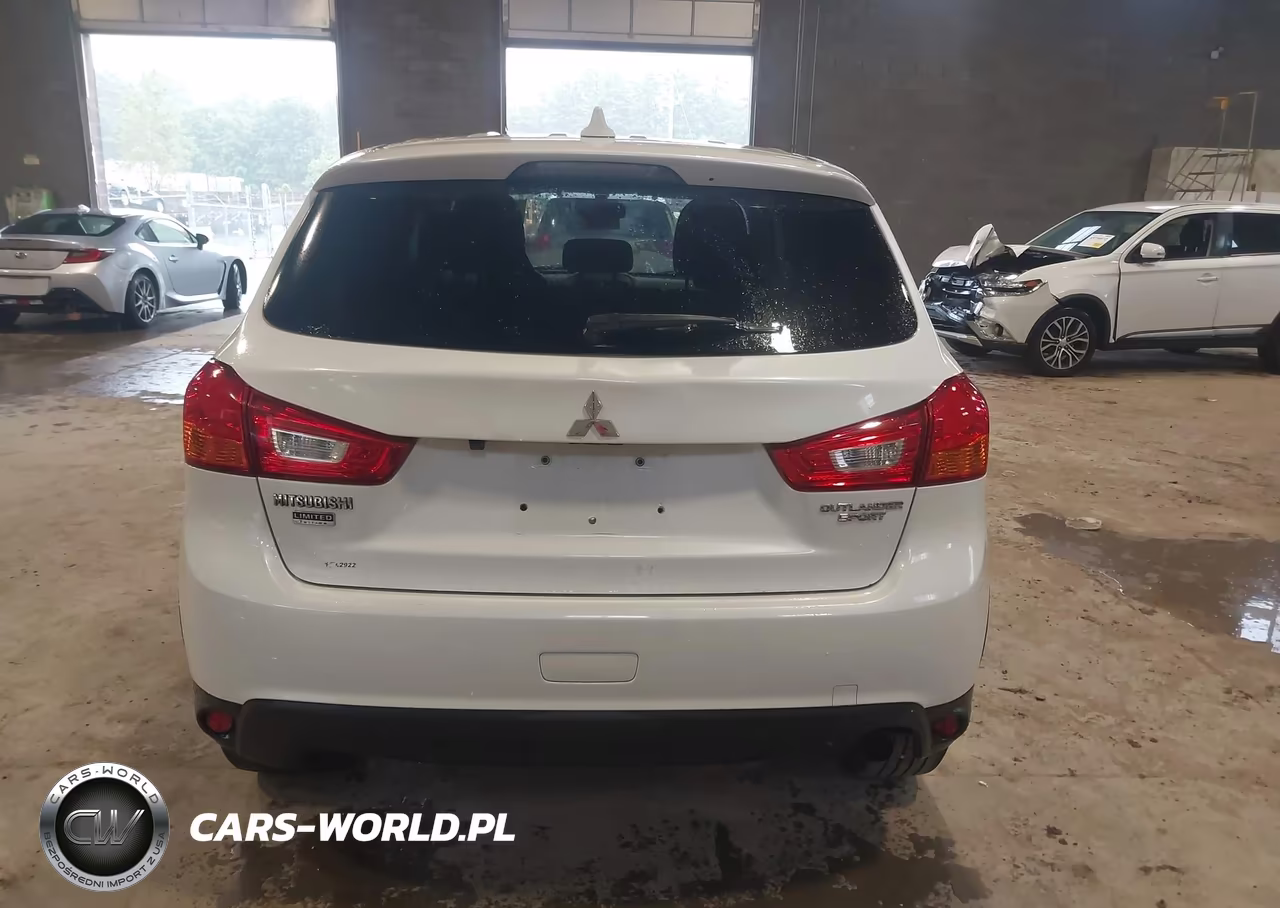 2017 Mitsubishi Outlander Sport 2.0 Le VIN:JA4AP3AU9HZ047953 - 17