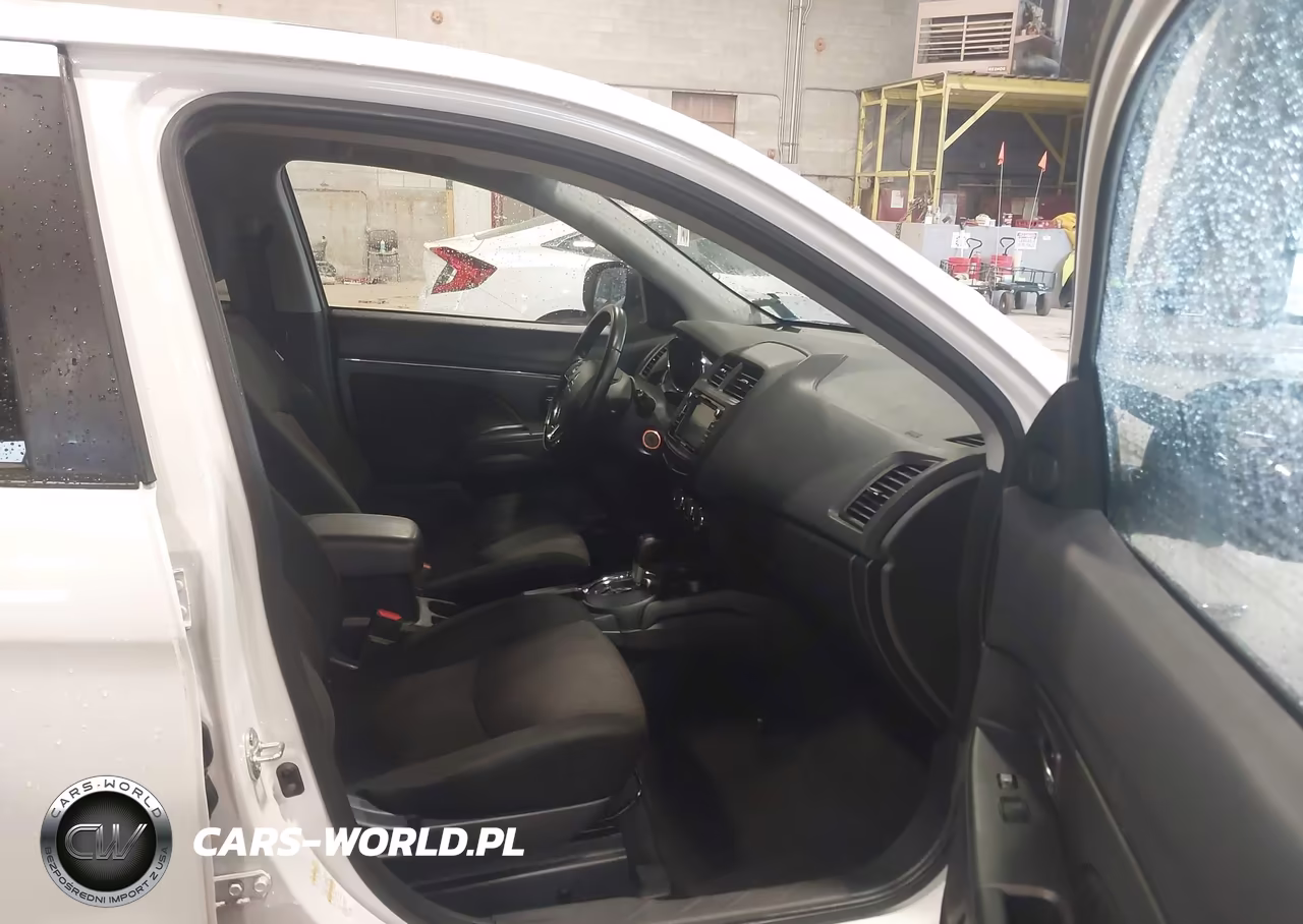 2017 Mitsubishi Outlander Sport 2.0 Le VIN:JA4AP3AU9HZ047953 - 5