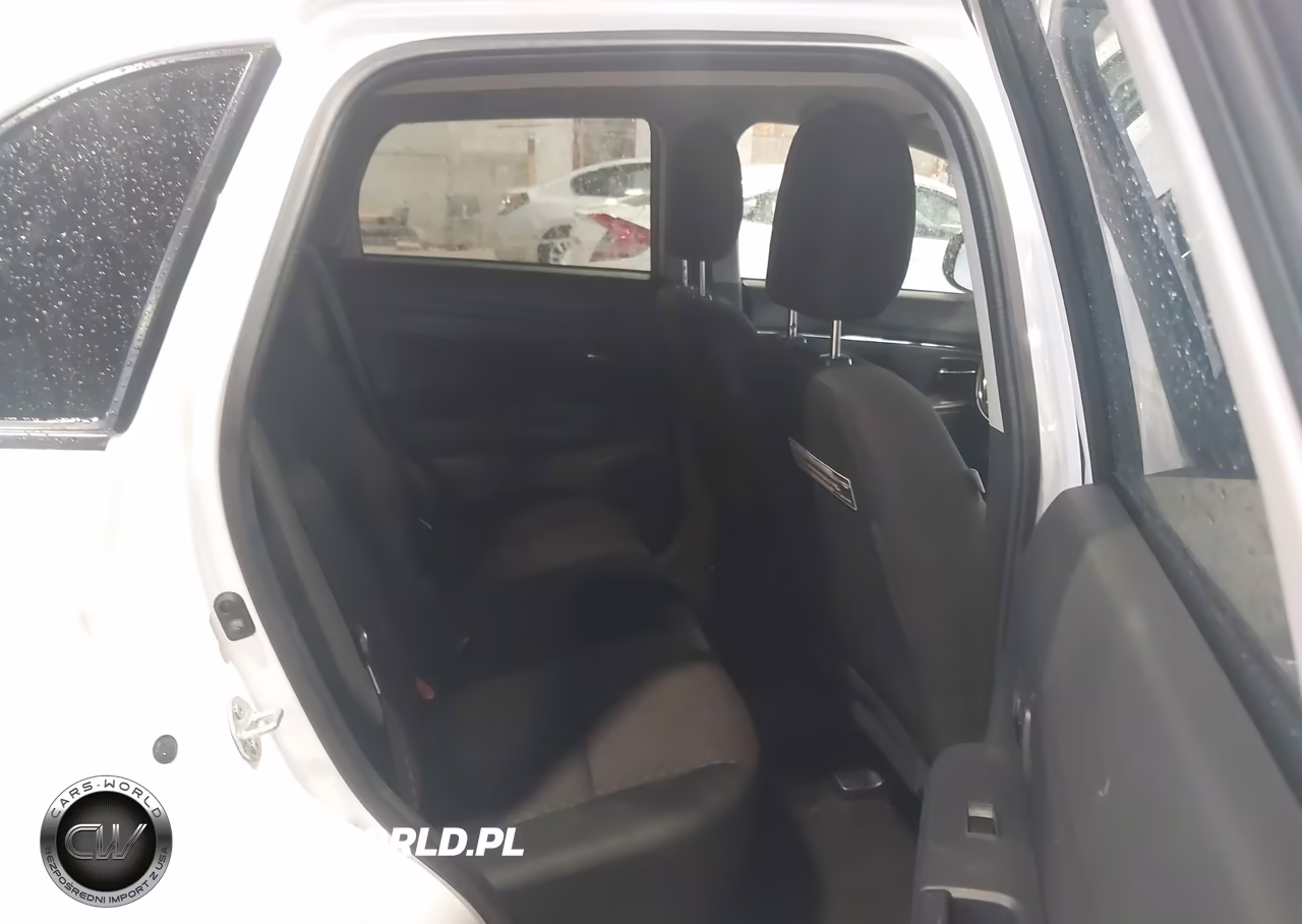 2017 Mitsubishi Outlander Sport 2.0 Le VIN:JA4AP3AU9HZ047953 - 8