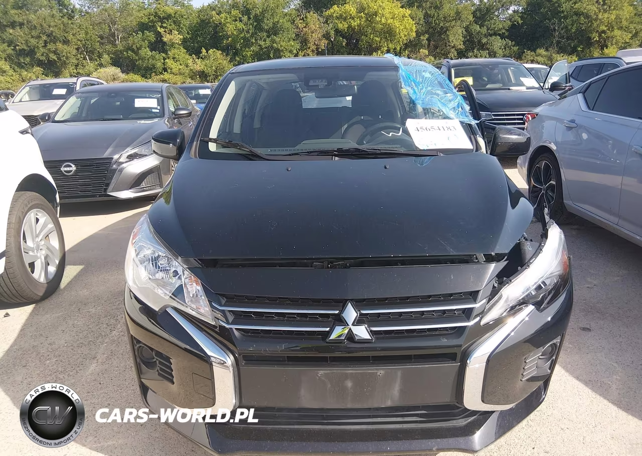 2024 Mitsubishi Mirage Es-Le VIN:ML32AUHJ5RH032731 - 12