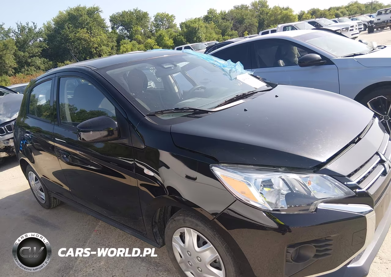 2024 Mitsubishi Mirage Es-Le VIN:ML32AUHJ5RH032731 - 13
