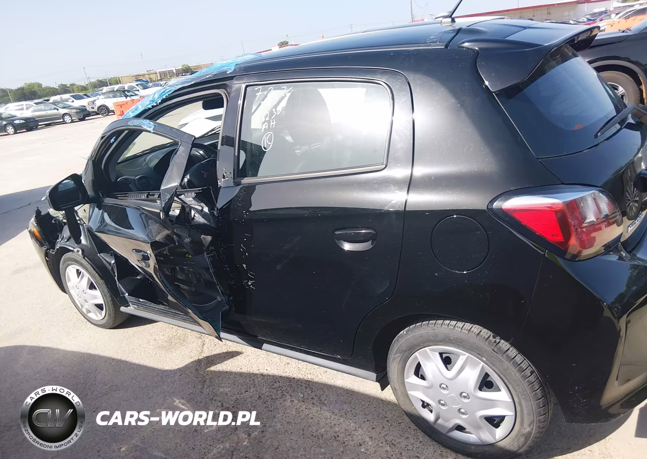 2024 Mitsubishi Mirage Es-Le VIN:ML32AUHJ5RH032731 - 14