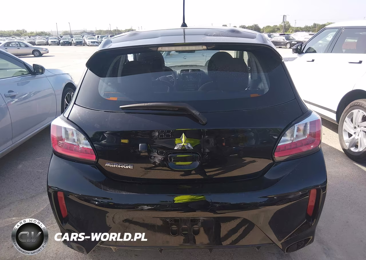 2024 Mitsubishi Mirage Es-Le VIN:ML32AUHJ5RH032731 - 16