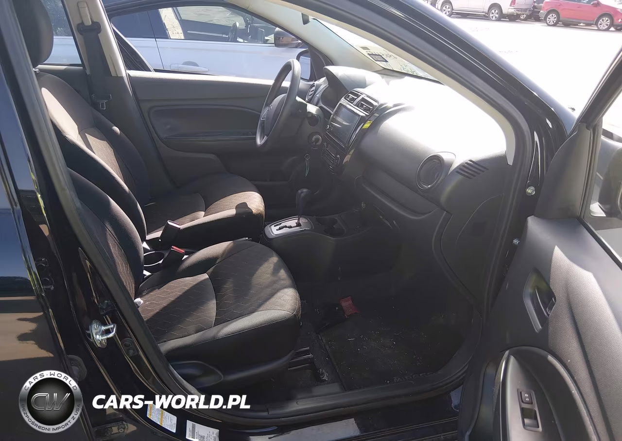 2024 Mitsubishi Mirage Es-Le VIN:ML32AUHJ5RH032731 - 5
