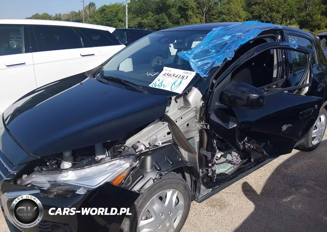 2024 Mitsubishi Mirage Es-Le VIN:ML32AUHJ5RH032731 - 6
