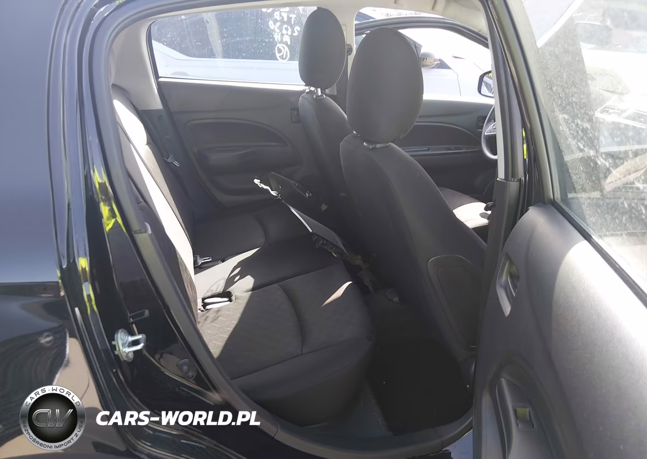 2024 Mitsubishi Mirage Es-Le VIN:ML32AUHJ5RH032731 - 8